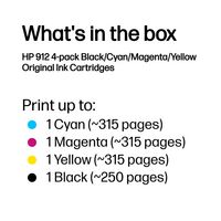 912 CMYK Original Ink - Bilde 37