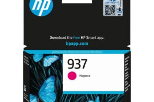937 Magenta Original Ink