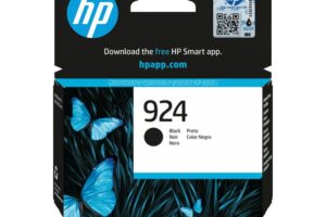 HP 924 Black Original Ink Cartridge