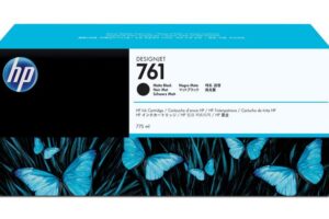 Ink Matte Black No. 761
