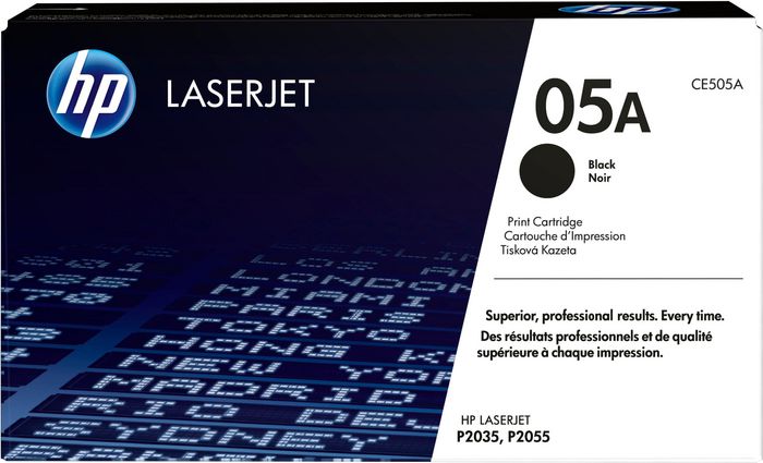 Toner Black