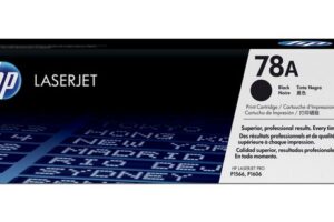 Toner Black 78A