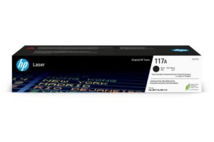 117A Black Laser Toner