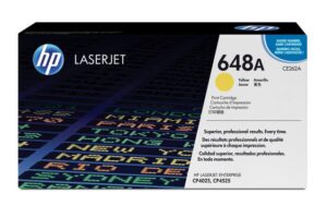 Toner Yellow Cartridge