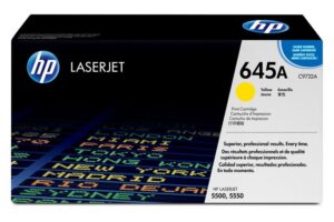 Toner Yellow CLJ 5500 5550