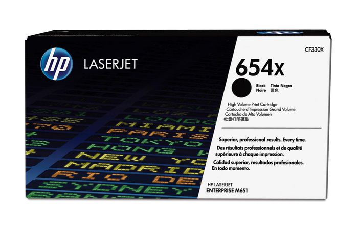 Toner Black