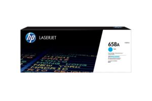 658A Cyan Laserjet
