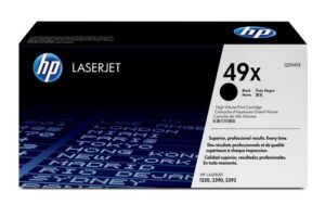 Toner Black