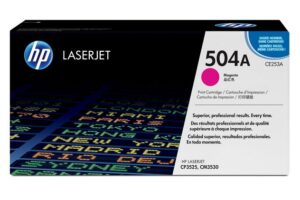 Toner Magenta