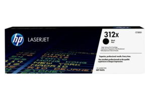 Toner Black 312A