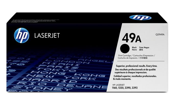 Toner Black LJ 1160 1320