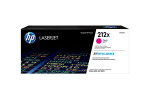 212X High Yield Magenta Toner
