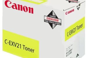 Toner Yellow