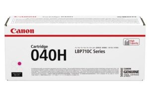CANON Toner 040HM magenta high 10k