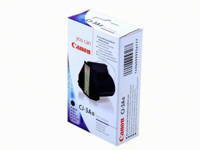 Ink Black BP-Series 3ml