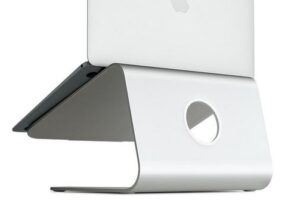 Rain Design mStand Laptop Stand, Silver