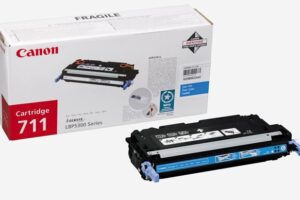 Toner Cyan 711C