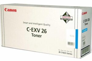 Toner Cyan