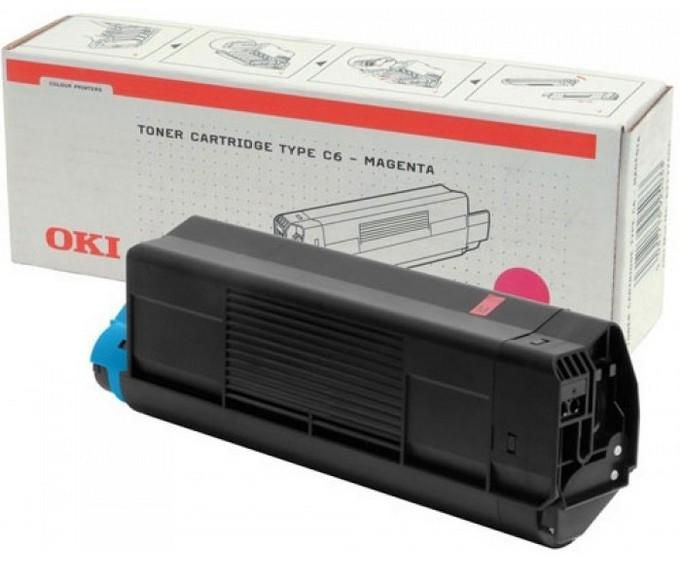 Toner Magenta