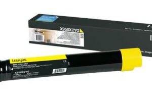 Toner Yellow