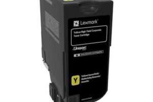 Toner Yellow