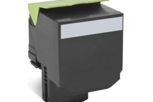 Toner Black Return Program