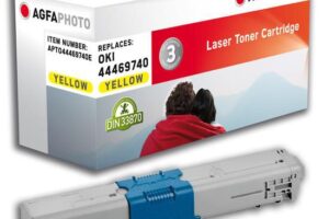 Toner Yellow