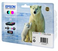 MULTIPACK 4-COLOURS 26 CLARIA - Bilde 4