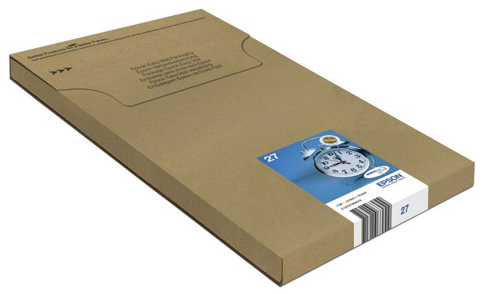 Multipack 3-clr 27 Easymail - Bilde 2