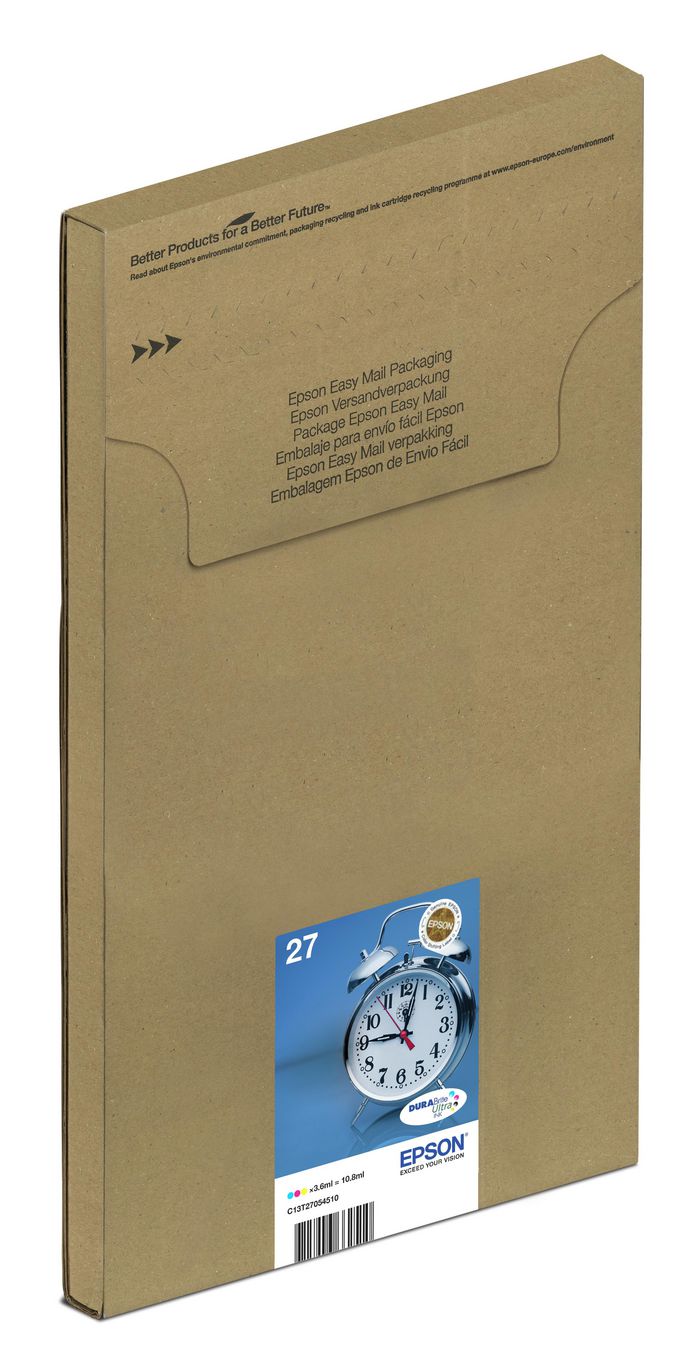 Multipack 3-clr 27 Easymail - Bilde 3