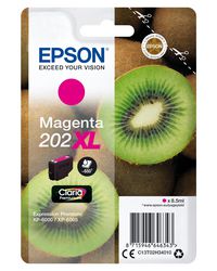 EPSON Singlepack Magenta 202XL Kiwi - Bilde 4