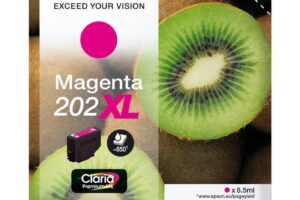EPSON Singlepack Magenta 202XL Kiwi