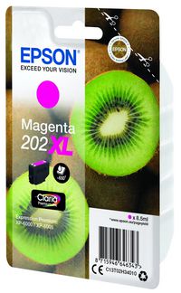 EPSON Singlepack Magenta 202XL Kiwi - Bilde 6