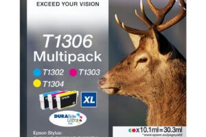T1306 ink cartridge tri