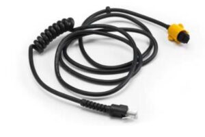 Zebra QLn, serial cable