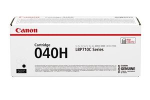 CANON Toner 040HBK black high 12.5k