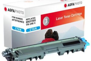 Toner Cyan