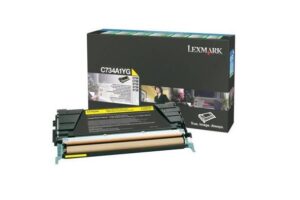 Toner Yellow Return Program