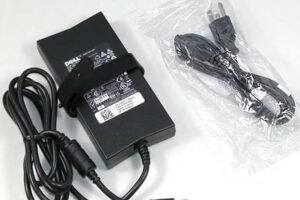 Dell AC Adapter, 130W, 19.5V, 3