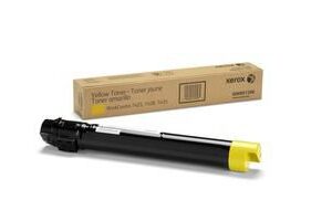 Toner Yellow