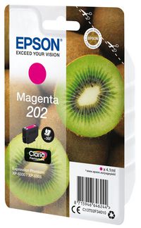 Singlepack Magenta 202 - Bilde 5