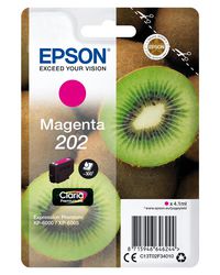 Singlepack Magenta 202 - Bilde 4