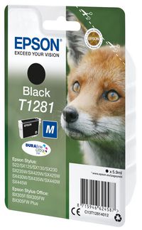 T1281 ink cartridge blk - Bilde 4