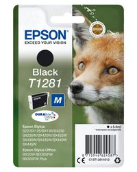T1281 ink cartridge blk - Bilde 3