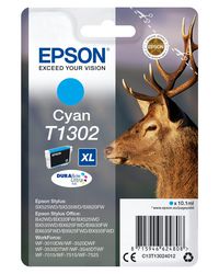 EPSON T1302 ink cartridge Cyan 10,1 ml - Bilde 3
