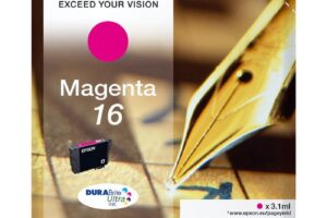 16 ink cartridge mag