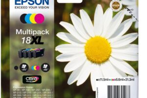 18XL ink cartridge blk