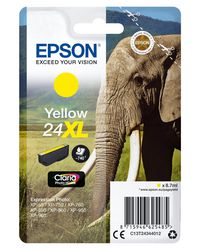 EPSON 24XL yellow ink BLISTER - Bilde 5