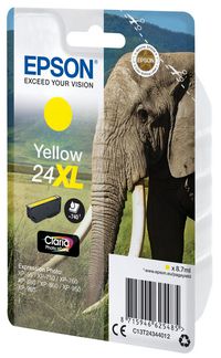 EPSON 24XL yellow ink BLISTER - Bilde 6
