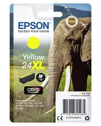 EPSON 24XL yellow ink BLISTER - Bilde 7